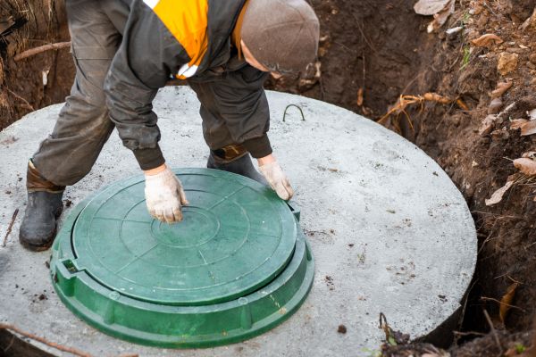 Sewage Ejector Pump Installation in Madison
