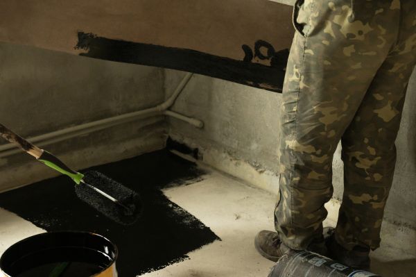 Interior Waterproofing in Madison
