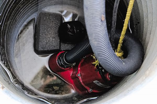 Submersible Sump Pump Service in Madison