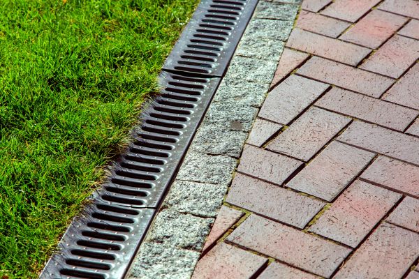 Drainage System Replacement in Madison
