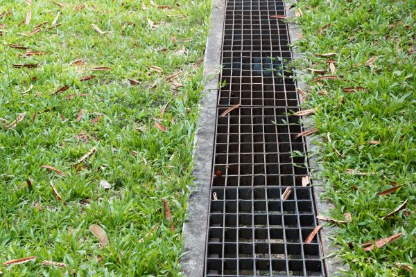Exterior Drain Repair in Madison