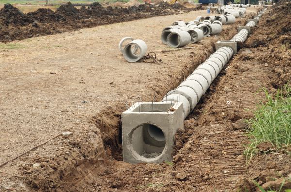 Weeping Tile Drain Service in Madison