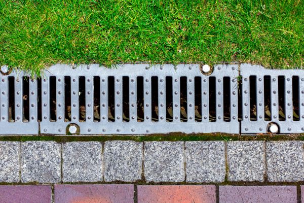 Rainwater Drain Installation in Madison