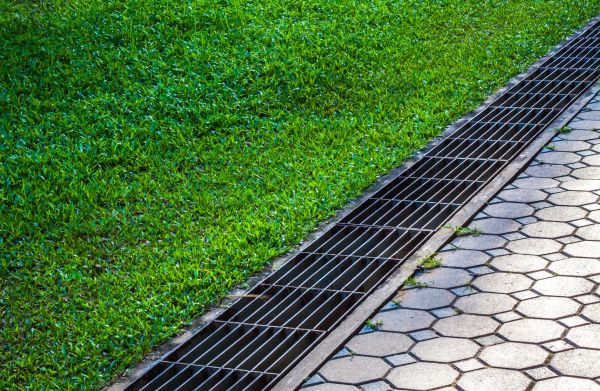 Water Drainage Installation in Madison