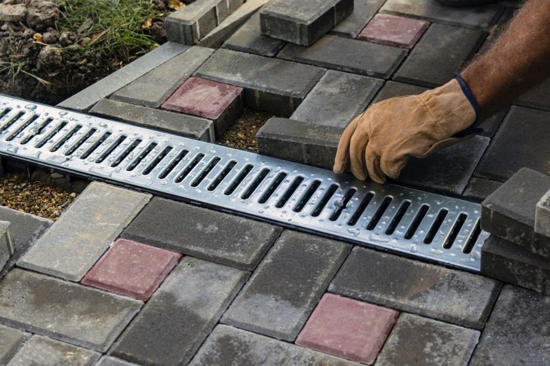 Cleaning Drainage Channels