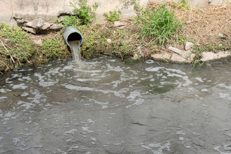 Stormwater Management Installations