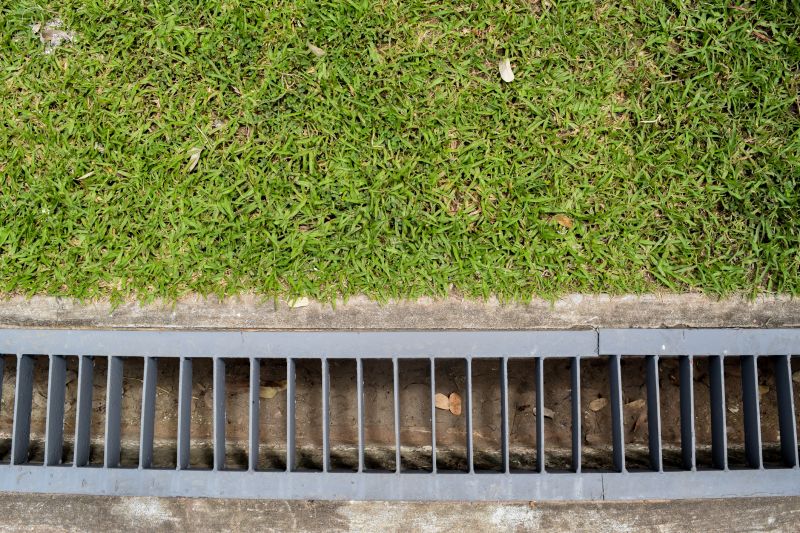 Exterior Drain Replacement